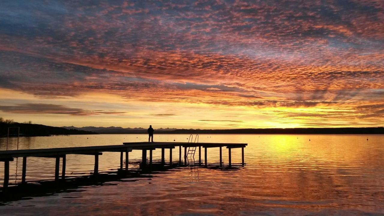 Der Kramerhof Dießen am Ammersee Εξωτερικό φωτογραφία